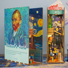 Vincents world 3D puzzle