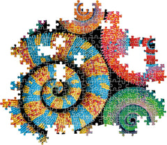 curly tails 500 pce puzzle
