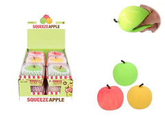Squeeze apple