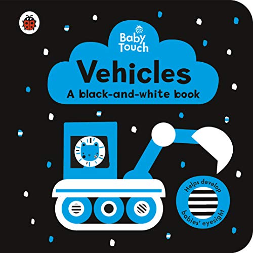 Baby touch - Vehicles