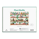 plant shelfie puzzle - 100pc