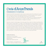 circle of avian friends