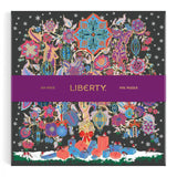 liberty xmas tree of life foil puzzle - 500pc