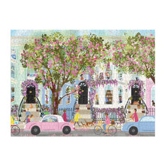 Joy Laforme Spring Terrace - 1,000 piece puzzle