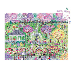 Michael Storring Easter egg 1000pc puzzle