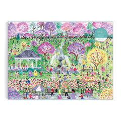 Michael Storring Easter egg 1000pc puzzle