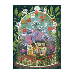 Joy Laforme Bloomarium - 1,000 piece puzzle