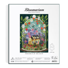 Joy Laforme Bloomarium - 1,000 piece puzzle
