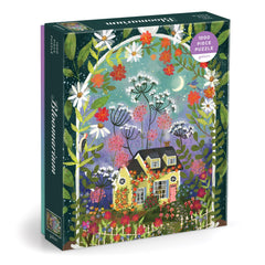 Joy Laforme Bloomarium - 1,000 piece puzzle