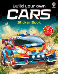 Build your own sticker book