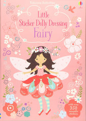 little sticker dolly dressing