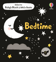 Baby's Black & White book - Bedtime