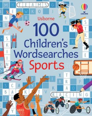 100 Children's Wordsearches Sport