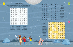 100 Children's Wordsearches Space