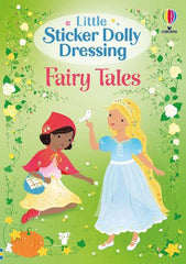 little sticker dolly dressing