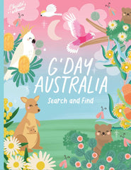 Search and find - G'day Australia