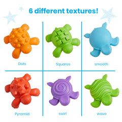 Tactile Turtles Math Activity Set