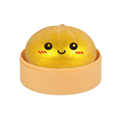 Squishy Mystery Dumpling 8.5cm - BEAD FILLED