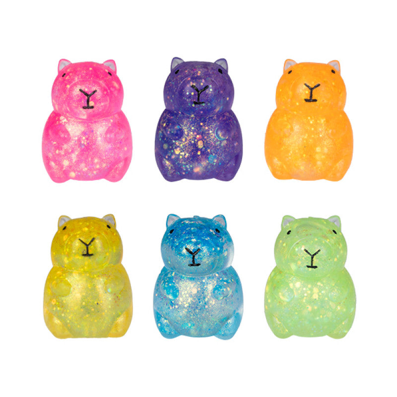 Squishy Glitter Capybara Kids Unite squishy-glitter-capybara-kids-unite