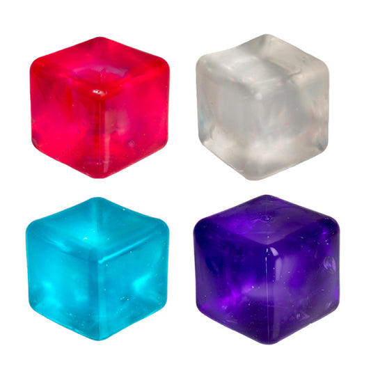 Smooshos jelly cube
