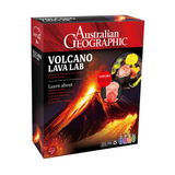 volcano lava lab