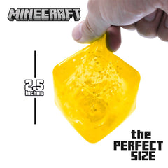 Minecraft jelly squishmes