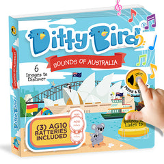 ditty bird books
