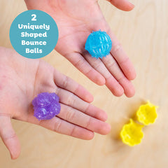 Galactic bouncers - bouncy ball kit