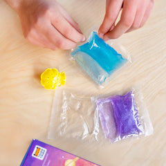 Galactic bouncers - bouncy ball kit