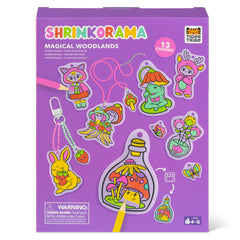 shrinkorama - magical woodlands