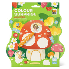 colour surprise - Fairy magic