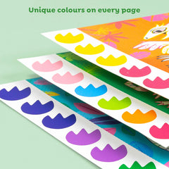Paint a picture - Dinosaurs