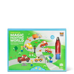 magic painting world