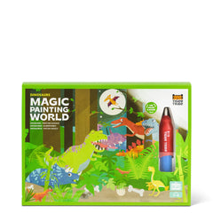 magic painting world
