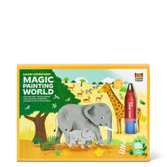 magic painting world