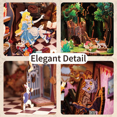 Tonecheer - Alice in wonderland