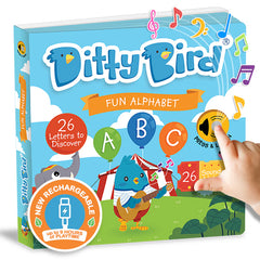 ditty bird books
