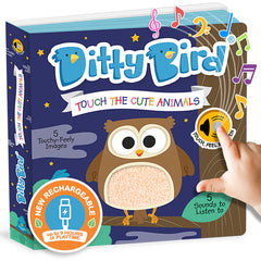 ditty bird books