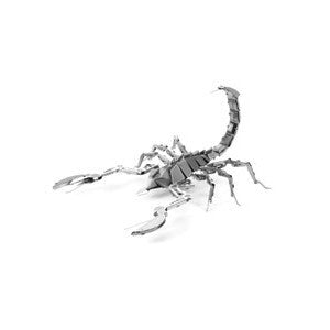 metal earth - scorpion