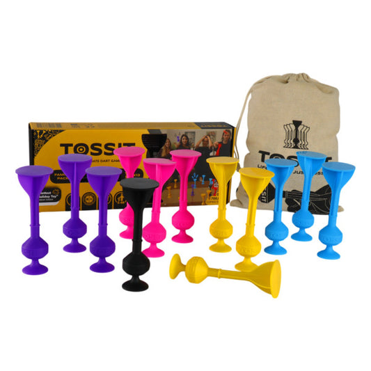 Tossit - Family Pack