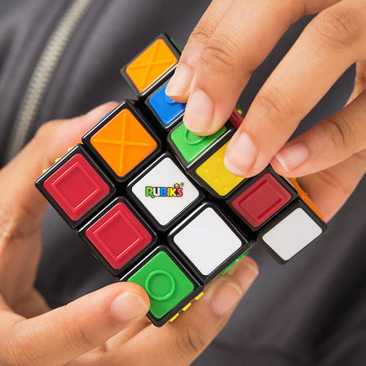 rubiks cube sensory
