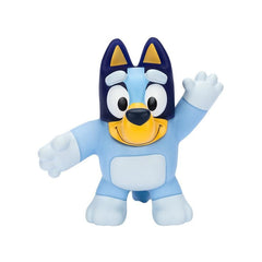 bluey stretchy hero figurines