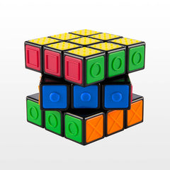 rubiks cube sensory