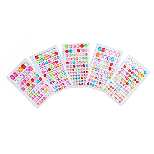 Bedazzle Me Sticker Set