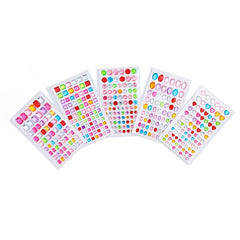 Bedazzle Me Sticker Set