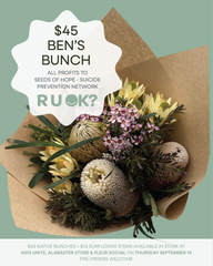 Ben's Bunch 2026