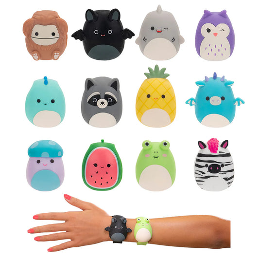 Squishmallows FigBands Mystery - 2 pack