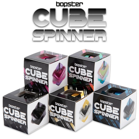 Bopster - fidget cube spinner