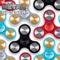 Bopster - Metal fidget spinner