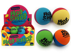 Hot Shot Handballs